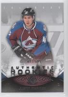 Authentic Rookies - Justin Mercier #/699