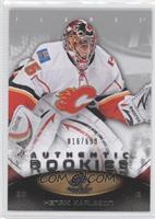 Authentic Rookies - Henrik Karlsson #/699