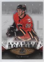 Authentic Rookies - T.J. Brodie #/699