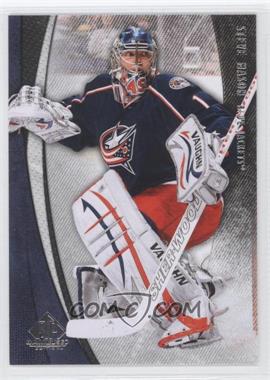 2010-11 SP Game Used Edition - [Base] #28 - Steve Mason