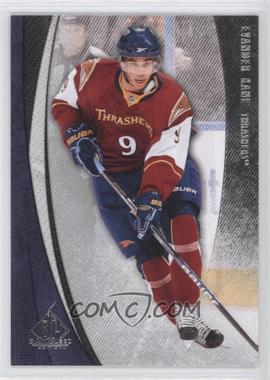 2010-11 SP Game Used Edition - [Base] #5 - Evander Kane