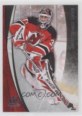2010-11 SP Game Used Edition - [Base] #57 - Martin Brodeur