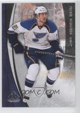 2010-11 SP Game Used Edition - [Base] #85 - Patrik Berglund