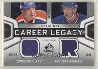 Jari Kurri #/75