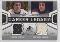 Phil Esposito [EX to NM] #/25