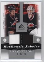 Eric Staal, Cam Ward #/100