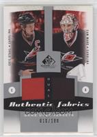 Eric Staal, Cam Ward #/100