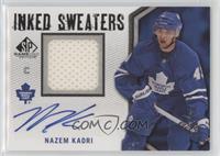 Nazem Kadri #/50