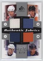 Matt Duchene, James van Riemsdyk, John Tavares, Evander Kane #/10