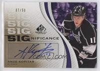 Anze Kopitar #/50