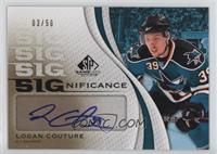 Logan Couture #/50