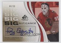 Tony Esposito #/50