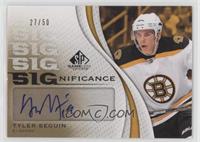 Tyler Seguin #/50