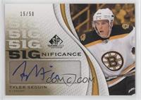 Tyler Seguin #/50