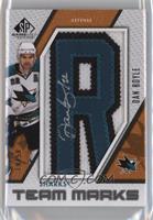 Dan Boyle #/50