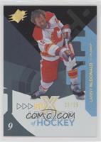 Legends of Hockey - Lanny McDonald #/25