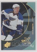 Rookie - Nikita Nikitin #/25