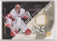 Jimmy Howard #/25