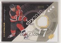 Ilya Kovalchuk #/25