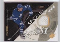 Phil Kessel #/25