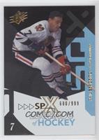 Legends of Hockey - Phil Esposito #/999