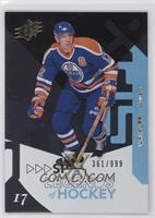 Legends of Hockey - Jari Kurri #/999