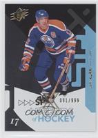 Legends of Hockey - Jari Kurri #/999