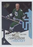 Legends of Hockey - Gordie Howe #/999
