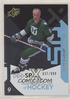 Legends of Hockey - Gordie Howe #/999