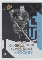 Legends of Hockey - Red Kelly #/999