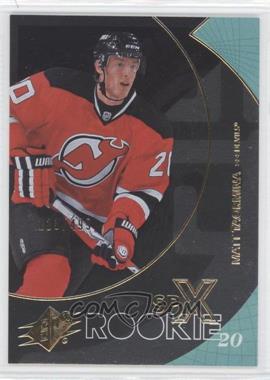 2010-11 SPx - [Base] #119 - Rookie - Matt Taormina /499