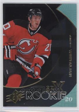 2010-11 SPx - [Base] #119 - Rookie - Matt Taormina /499