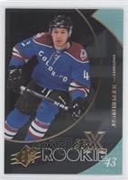 Rookie - Justin Mercier #/499