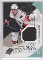 Rookie Jersey - Kaspars Daugavins #/799