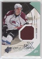 Rookie Jersey - Mark Olver #/799