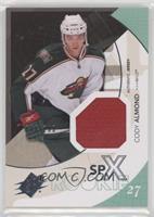 Rookie Jersey - Cody Almond #/799