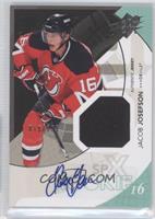 Rookie Auto Jersey - Jacob Josefson #/799