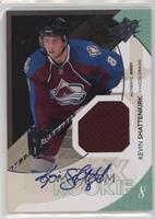 Rookie Auto Jersey - Kevin Shattenkirk #/799