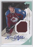 Rookie Auto Jersey - Kevin Shattenkirk #/799