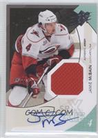 Rookie Auto Jersey - Jamie McBain #/799