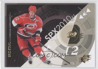 2010-11 SPx - [Base] #18 - Eric Staal
