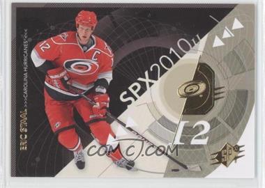 2010-11 SPx - [Base] #18 - Eric Staal