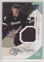 Rookie Auto Jersey - Cam Fowler #/799
