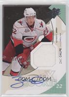 Rookie Auto Jersey - Zac Dalpe [EX to NM] #/799