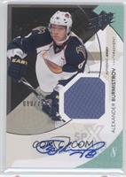 Rookie Auto Jersey - Alexander Burmistrov #/799