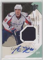 Rookie Auto Jersey - Marcus Johansson #/799