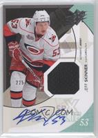 Rookie Auto Jersey - Jeff Skinner #/799