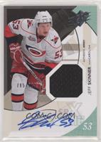 Rookie Auto Jersey - Jeff Skinner #/799