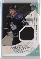 Rookie Auto Jersey - Brayden Schenn #/799