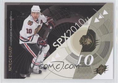 2010-11 SPx - [Base] #23 - Patrick Sharp